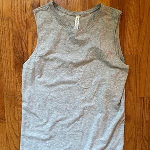 lululemon muscle tank (womens)